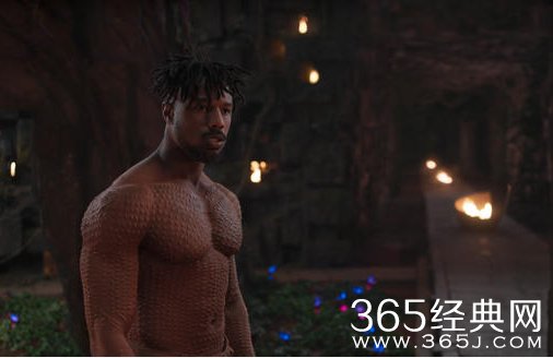 黑豹电影男反派艾瑞克是谁演的