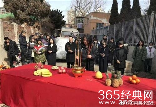 岩井俊二首部华语电影之华开机