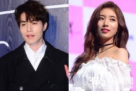裴秀智和李栋旭承认恋情，约会照曝光