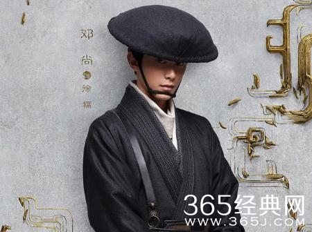 三国机密之潜龙在渊徐福有历史原型吗