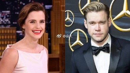 艾玛沃森恋情曝光，南方为寇德·欧沃斯崔