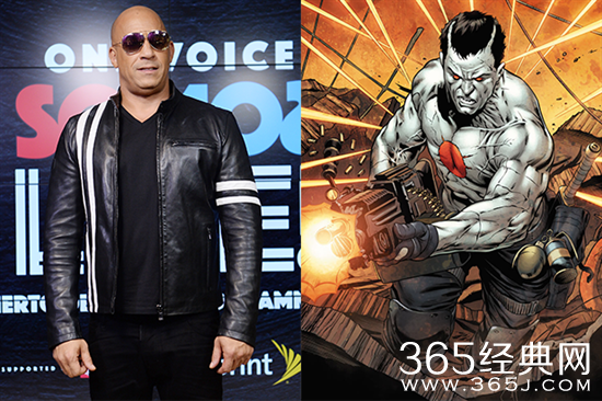 范迪塞尔宣布加盟《喋血战士》，出演什么角色?