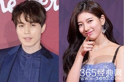 裴秀智和李栋旭承认恋情，约会照曝光