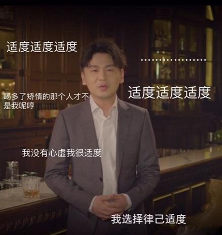 网友脑补雷佳音《屌丝的品格》大剧，被翻牌