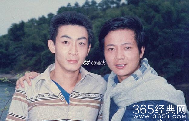 六小龄童晒旧照为“哪吒”庆生引网友回忆杀