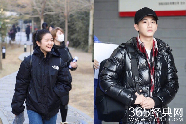 北影增加四试，李兰迪、胡先煦入围