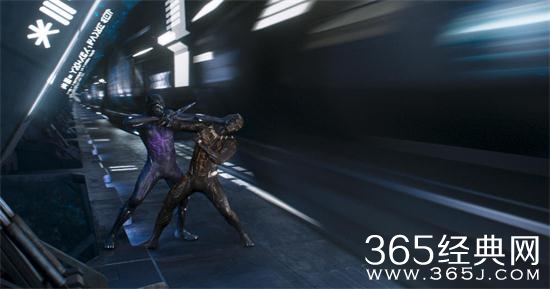 【侃侃殿影】第八十七期：《黑豹》不好笑？不，一定是你的打开方式不对!