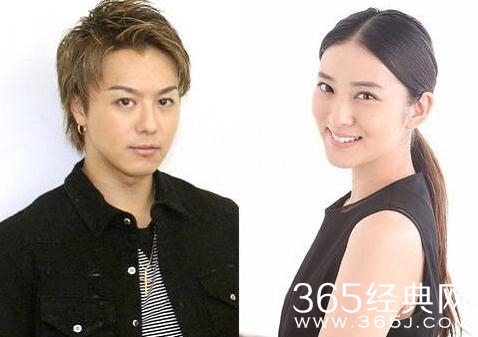 日本女星武井咲产女，粉丝送祝福