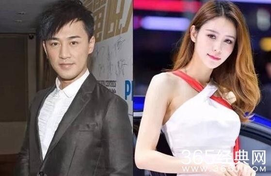 林峯和小14岁嫩模张馨月同游相关迪士尼