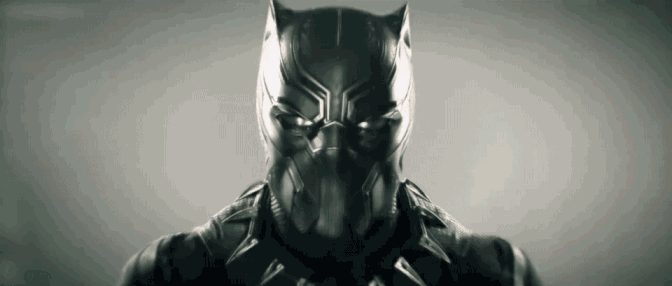 【侃侃殿影】第八十七期：《黑豹》不好笑？不，一定是你的打开方式不对!