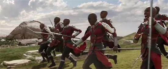 【侃侃殿影】第八十七期：《黑豹》不好笑？不，一定是你的打开方式不对!