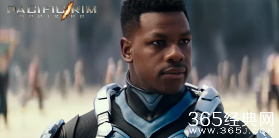 环太平洋2男主角杰克是谁演的，和景甜什么关系？