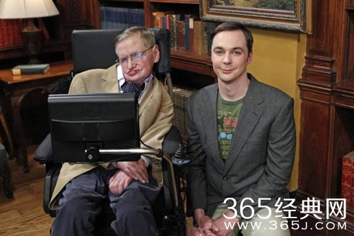 霍金无缘谢耳朵婚礼，心疼谢耳朵