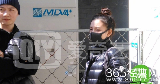 北电艺考四试宋祖儿现身，自曝非常紧张