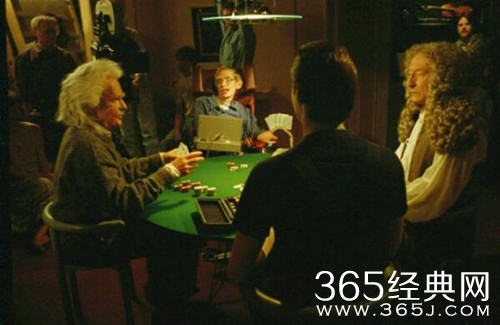 【就是个水槽】第四十三期：你不知道的霍金：演过电视剧，拍过电影，玩过摇滚，拍过广告，不仅仅是科学咖！