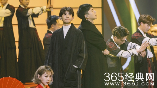 王牌对王牌第3季张杰王源合唱好汉歌是哪一期播出时间