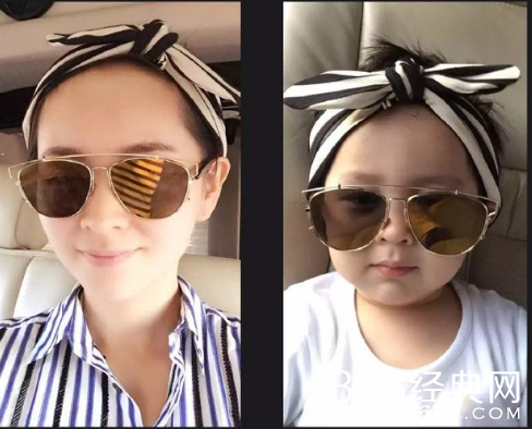 妈妈是超人第3季邓莎的儿子叫什么名字 邓莎儿子资料