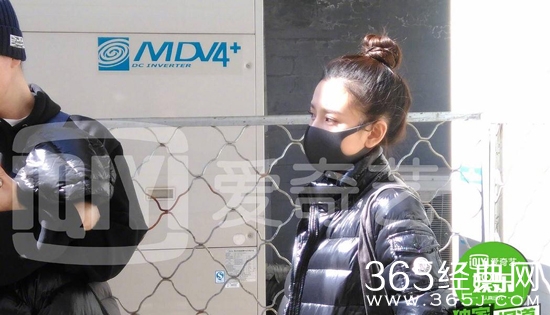 北电艺考四试宋祖儿现身，自曝非常紧张