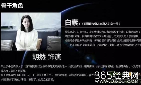冒险王卫斯理卫斯理和白素是什么关系