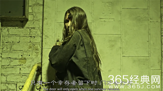 【侃侃殿影】第九十期：一觉醒来不是他死就是你亡，这么刺激的头颅游戏，你看么？