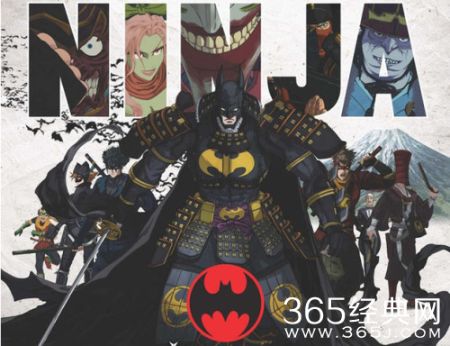 忍者蝙蝠侠日本什么时候定档