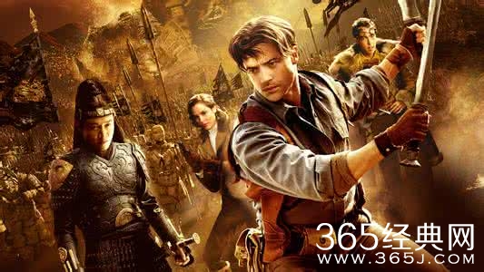 同古墓丽影一样好看的古墓探险电影有哪些