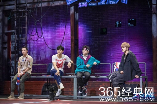 热血街舞团的热度可以超过这就是街舞吗