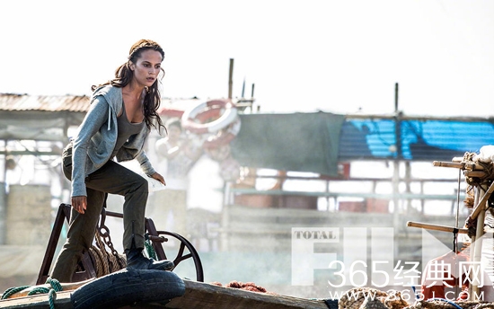 【赏影猎人】第一期：古墓丽影：源起之战，梦幻场景尽显顶级大片风范