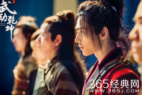2018年杨洋有什么影视作品 杨洋2018年有什么电视剧综艺节目