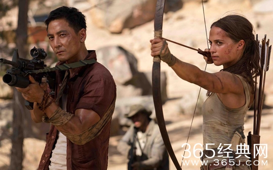 【赏影猎人】第一期：古墓丽影：源起之战，梦幻场景尽显顶级大片风范