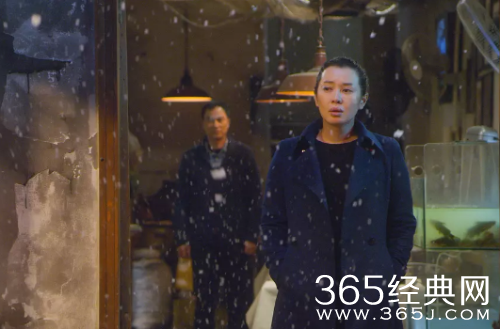 西北风云即将上映，余男任达华是演情侣么?