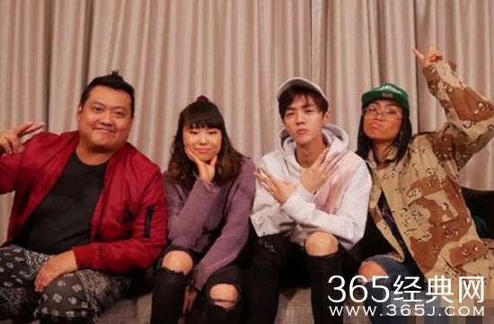 热血街舞团鹿晗的女编舞老师是谁 Rie Hata个人资料介绍