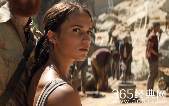 【赏影猎人】第一期：古墓丽影：源起之战，梦幻场景尽显顶级大片风范
