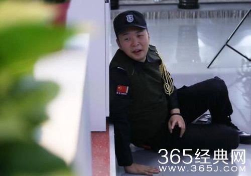 新万家灯火朱一鸣是谁演的 杜海涛资料介绍