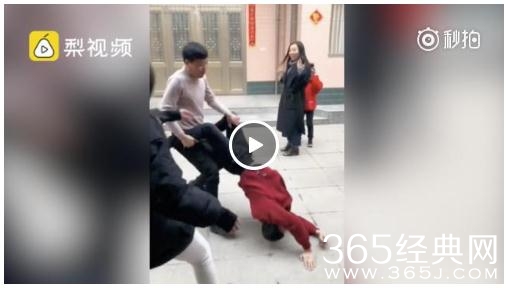 抖音用户摔成重伤是怎么回事