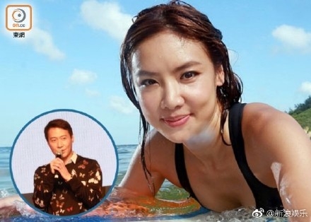 乐基儿祝福黎明当爸，替他感到开心