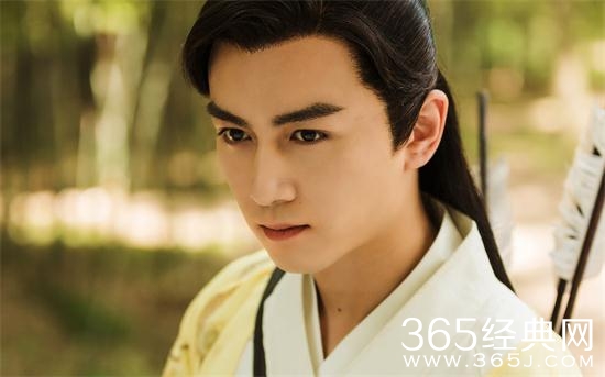 【侃侃殿影】第九十二期：胡歌谢霆锋TFBOYS，是不是帅哥看发际线就知道了。