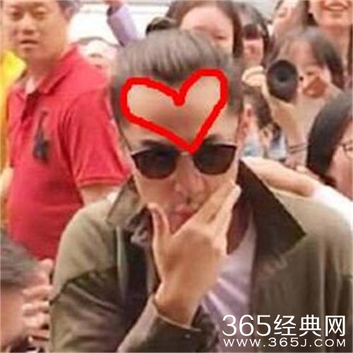【侃侃殿影】第九十二期：胡歌谢霆锋TFBOYS，是不是帅哥看发际线就知道了。