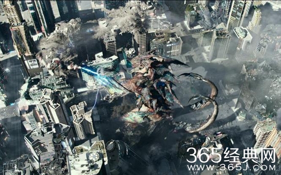 【赏影猎人】第二期：环太平洋：雷霆再起，让大家大饱眼福