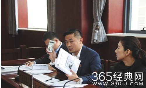 黄奕诉前夫一审败诉二审未宣判