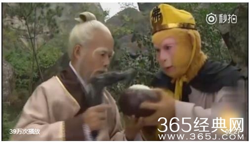 西游记未配音花絮曝光，只有唐僧说的普通话