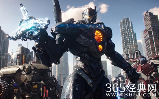 【赏影猎人】第二期：环太平洋：雷霆再起，让大家大饱眼福