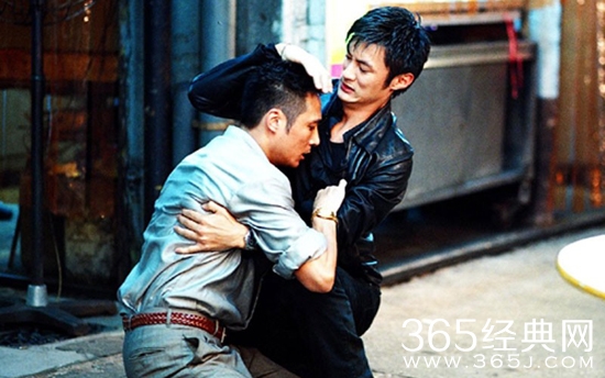 【寻影启示录】第三期：让人热血沸腾的黑帮电影大家看过几部?