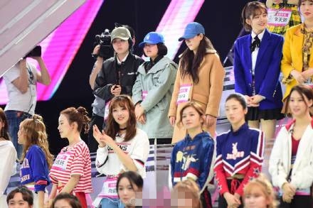 3unshine组合会退出节目创造101吗