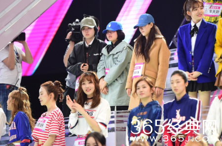 3unshine组合为什么不化妆就去参加创造101的录制