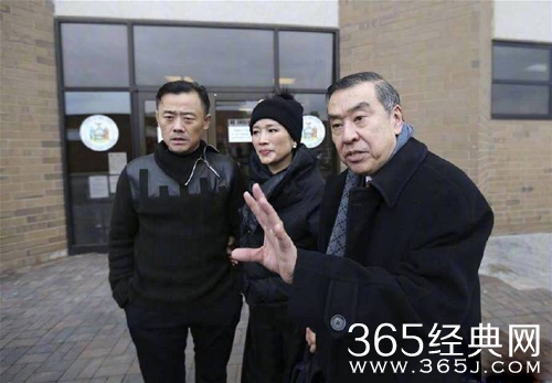 周立波开庭前声明：我是受害者