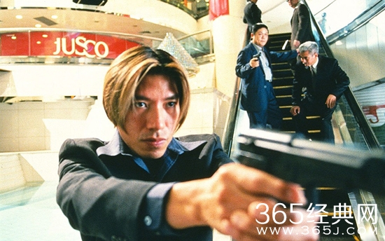 【寻影启示录】第三期：让人热血沸腾的黑帮电影大家看过几部?