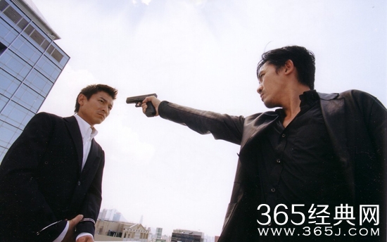 【寻影启示录】第三期：让人热血沸腾的黑帮电影大家看过几部?