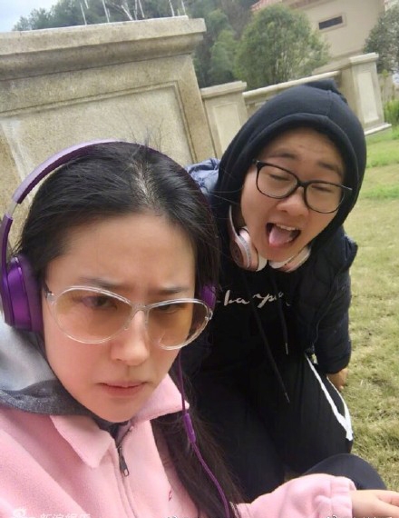 助理澄清刘亦菲耍大牌，纯属小学生造谣