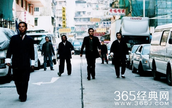 【寻影启示录】第三期：让人热血沸腾的黑帮电影大家看过几部?